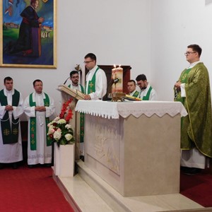 ​Mladomisnici posjetili Karmel u Brezovici